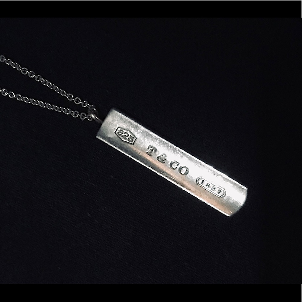 Tiffany & Co pendent